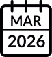 March 2026