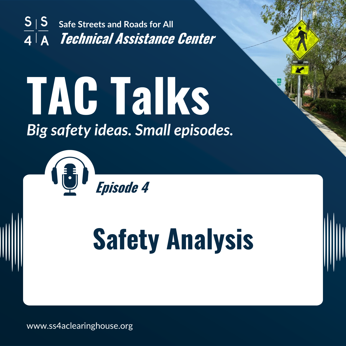 TAC Talk Episode 4: Safety Analysis